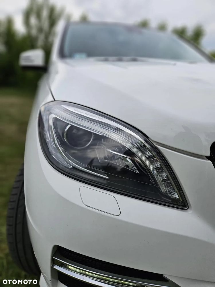 Mercedes-Benz ML 250 BlueTec 4-Matic - 5