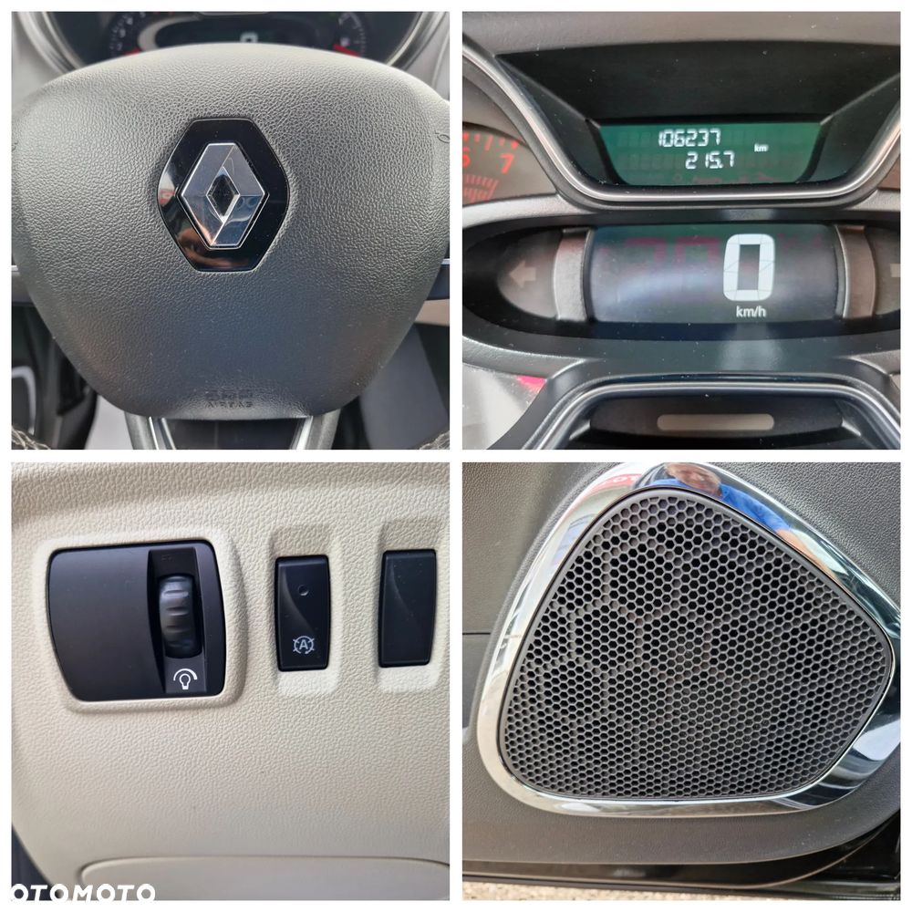 Renault Captur ENERGY TCe 90 Start&Stop Luxe - 38