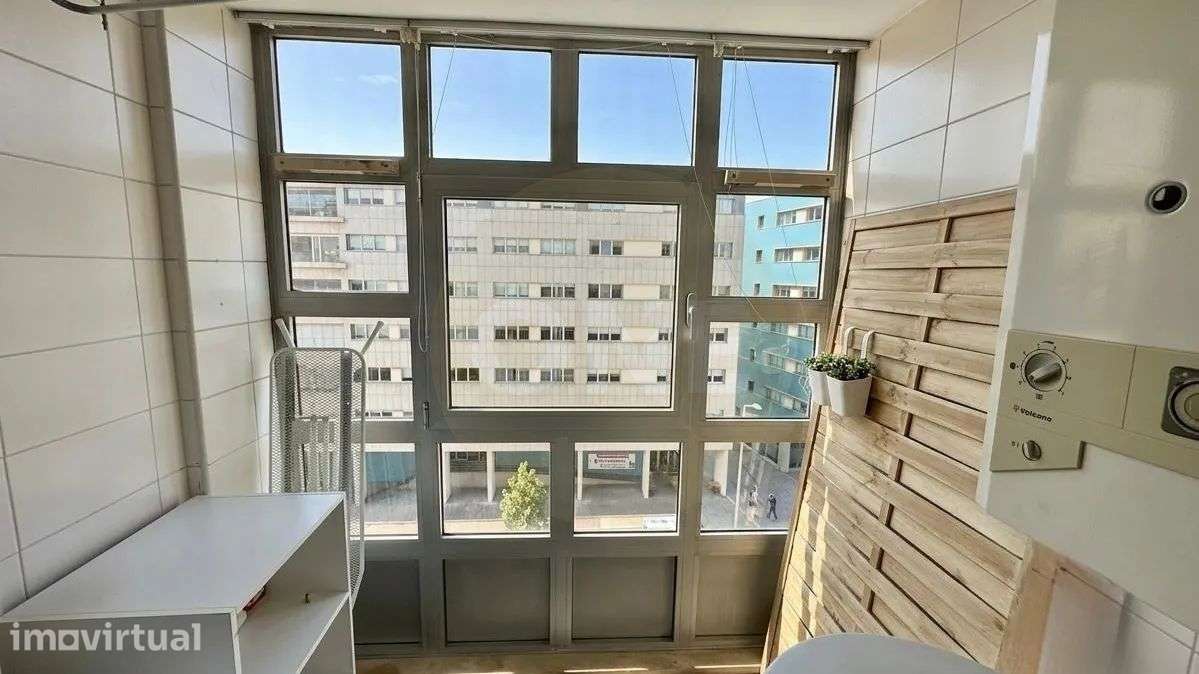 APARTAMENTO PARA ARRENDAR MATOSINHOS SUL - VISTAS MAR - Grande imagem: 5/18
