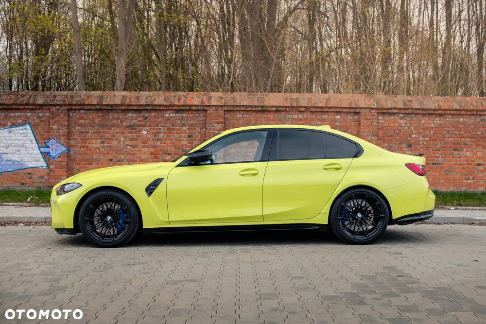 BMW M3 M Competition xDrive sport - 15