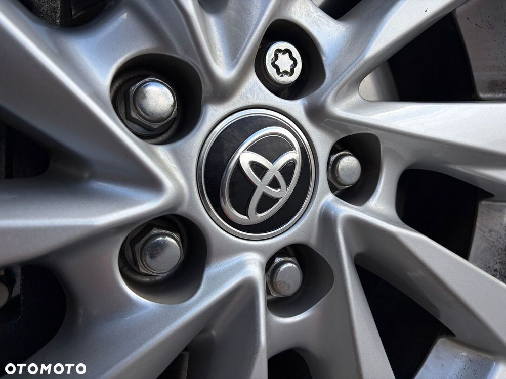 Toyota Camry 2.5 Hybrid Comfort CVT - 2