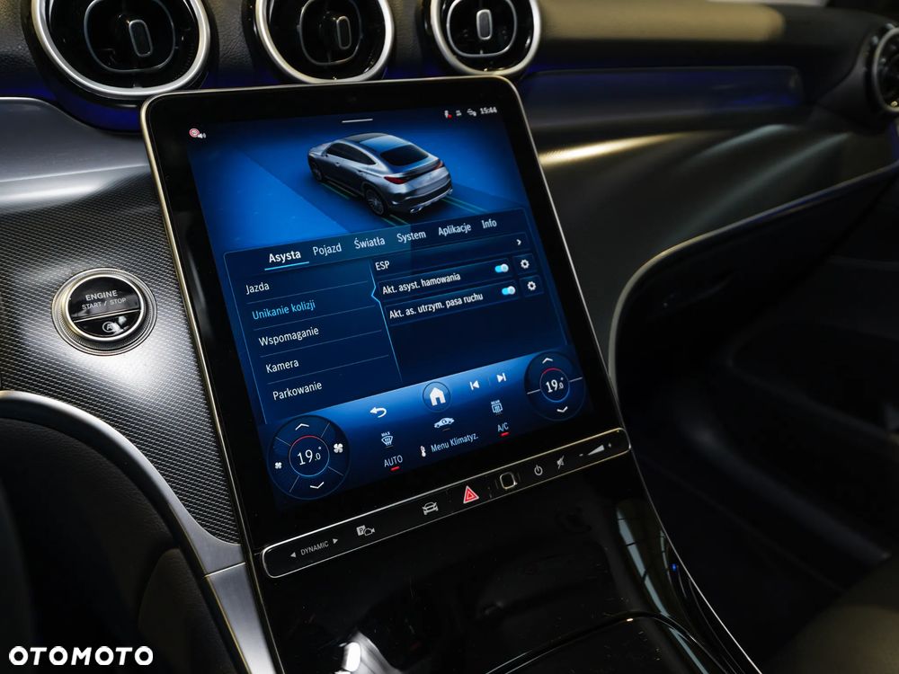 Mercedes-Benz GLC 220 d 4-Matic - 33