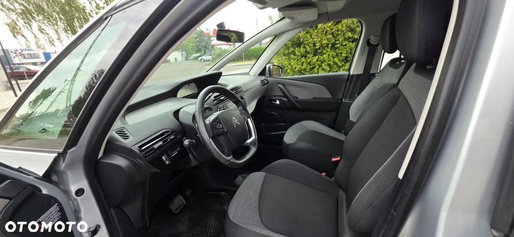 Citroën C4 Picasso - 25