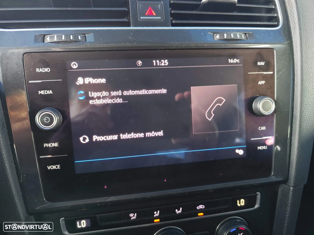 VW Golf Variant 1.6 TDi Confortline - 30