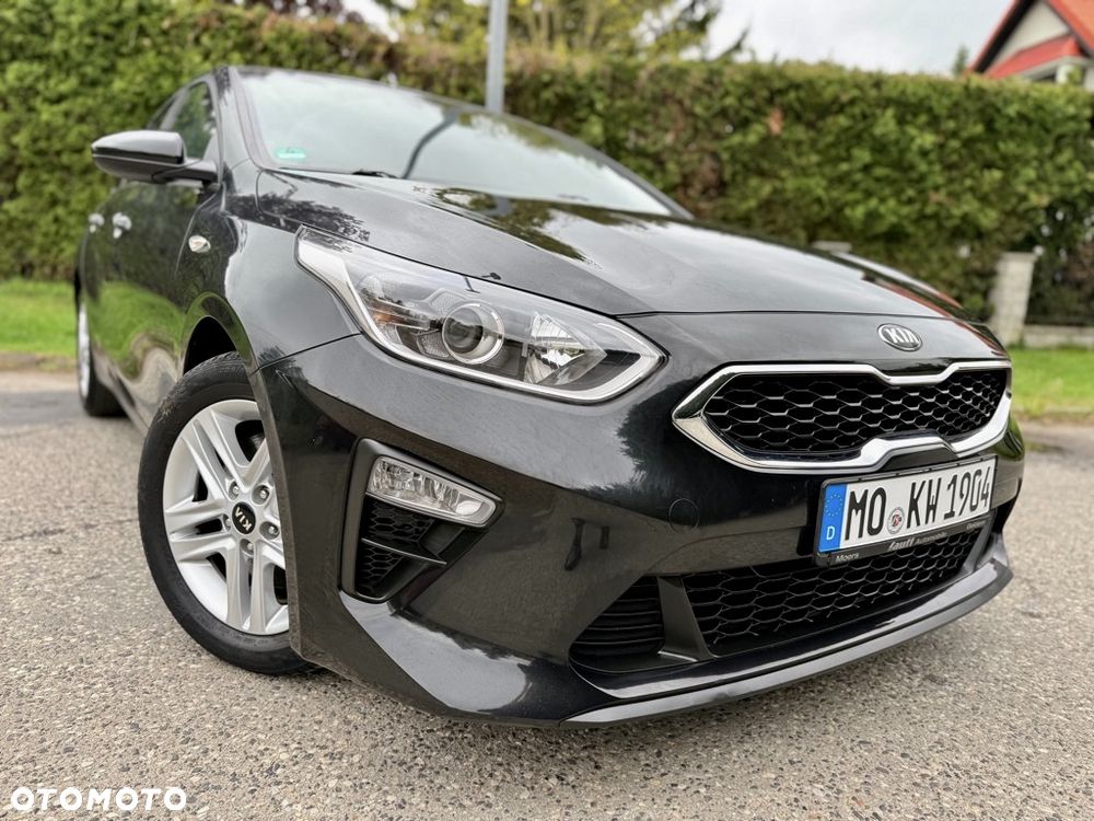Kia Ceed 1.4 CVVT Edition 7 - 9