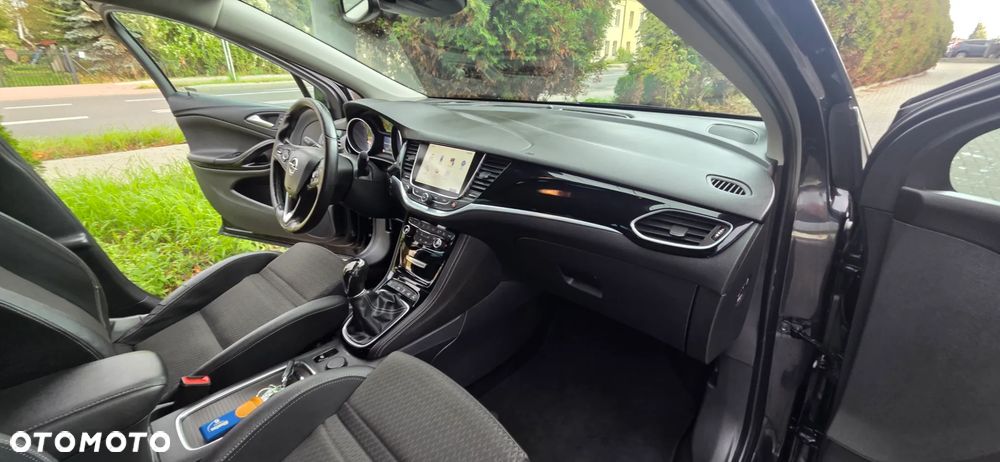 Opel Astra 1.4 Turbo Start/Stop Innovation - 38