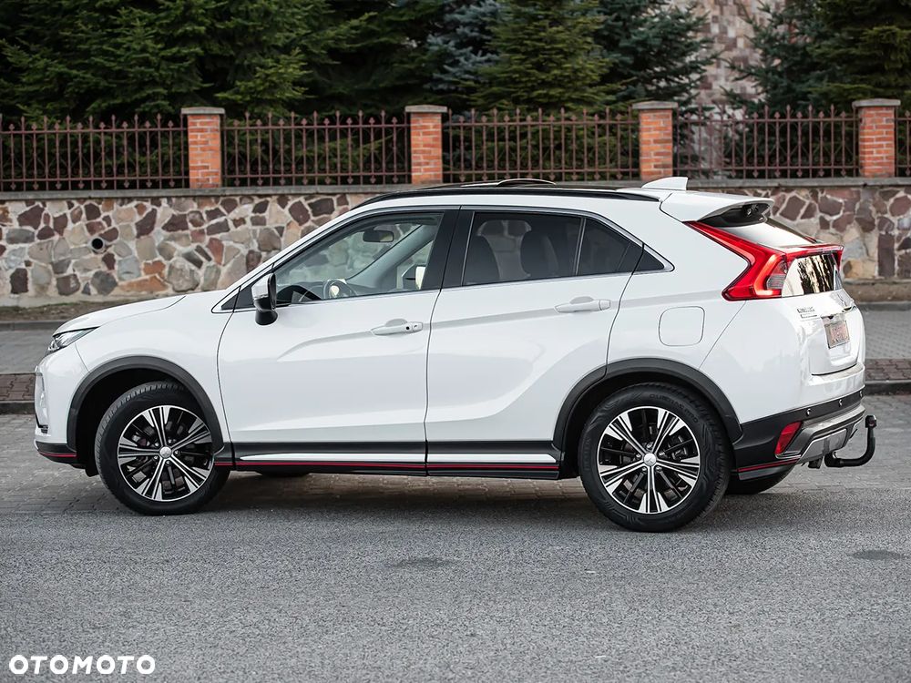 Mitsubishi Eclipse Cross - 10