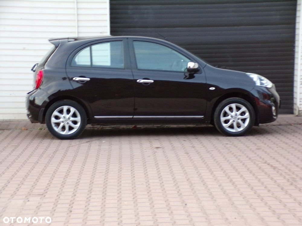 Nissan Micra - 16