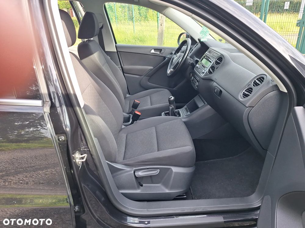Volkswagen Tiguan 1.4 TSI Sport&Style - 13