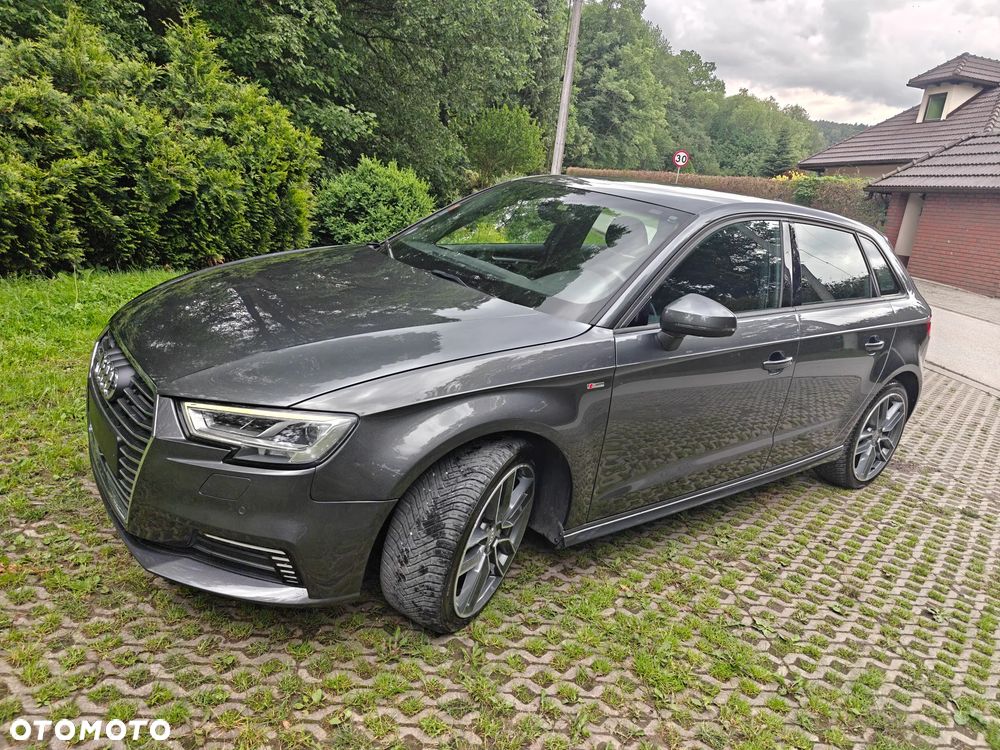 Audi A3 Sportback 1.4 TFSI e-tron Sport S tronic - 2
