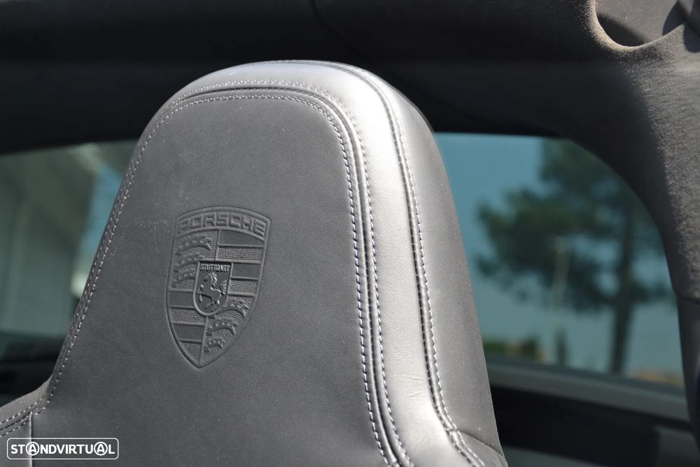 Porsche 911 (992) Targa 4 PDK - 26