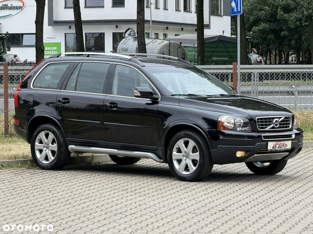 Volvo XC 90 D5 AWD Geartonic Summum - 35