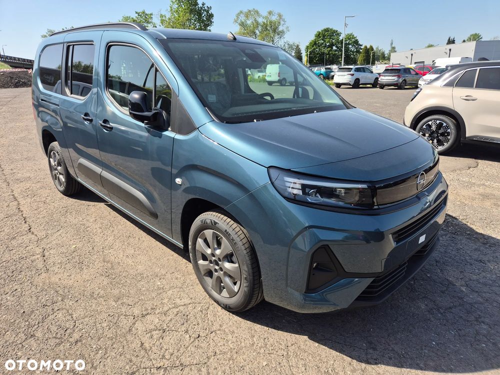 Opel Combo Kombi XL 1.5 BlueHDi Edition + S&S EAT8 N1 - 5