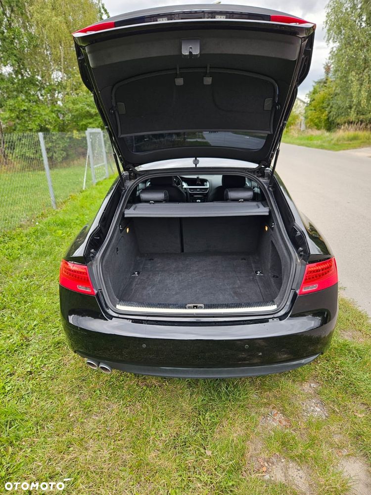 Audi A5 Sportback - 8