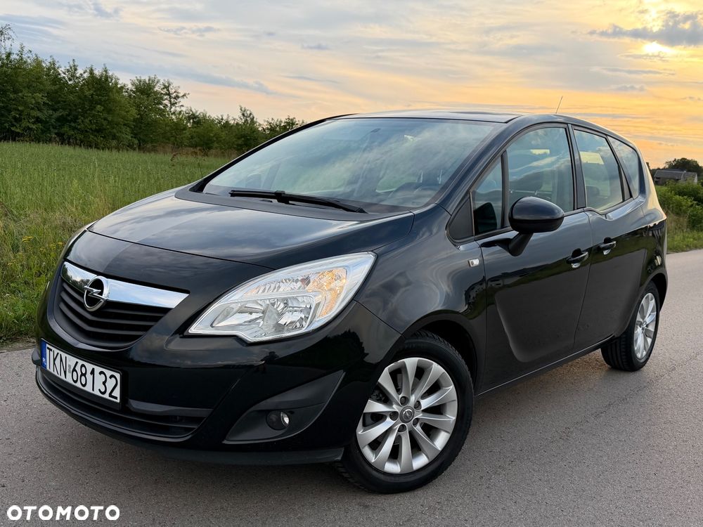 Opel Meriva 1.4 Ecoflex Innovation - 2