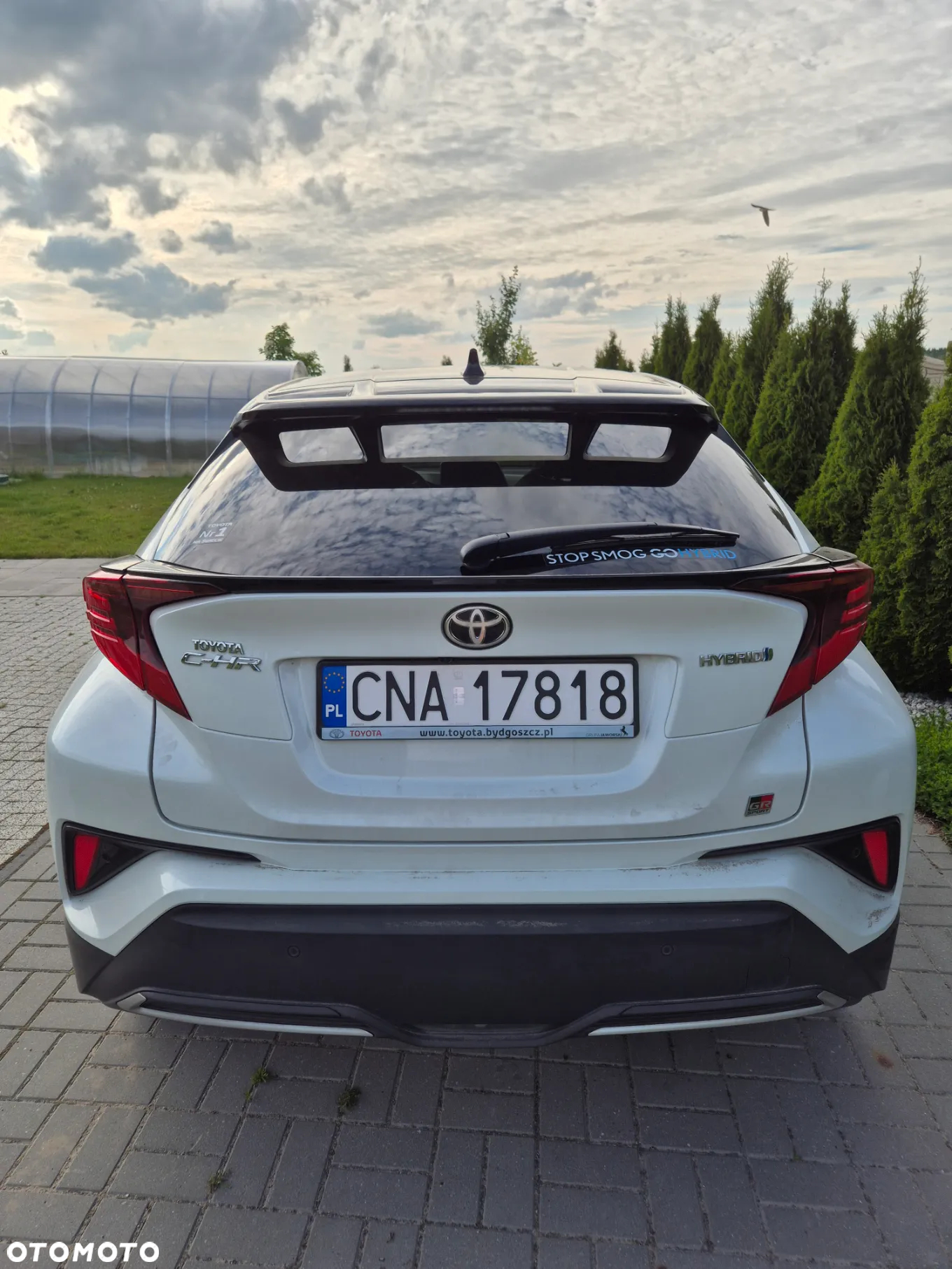 Toyota C-HR 2.0 Hybrid GR Sport - 6