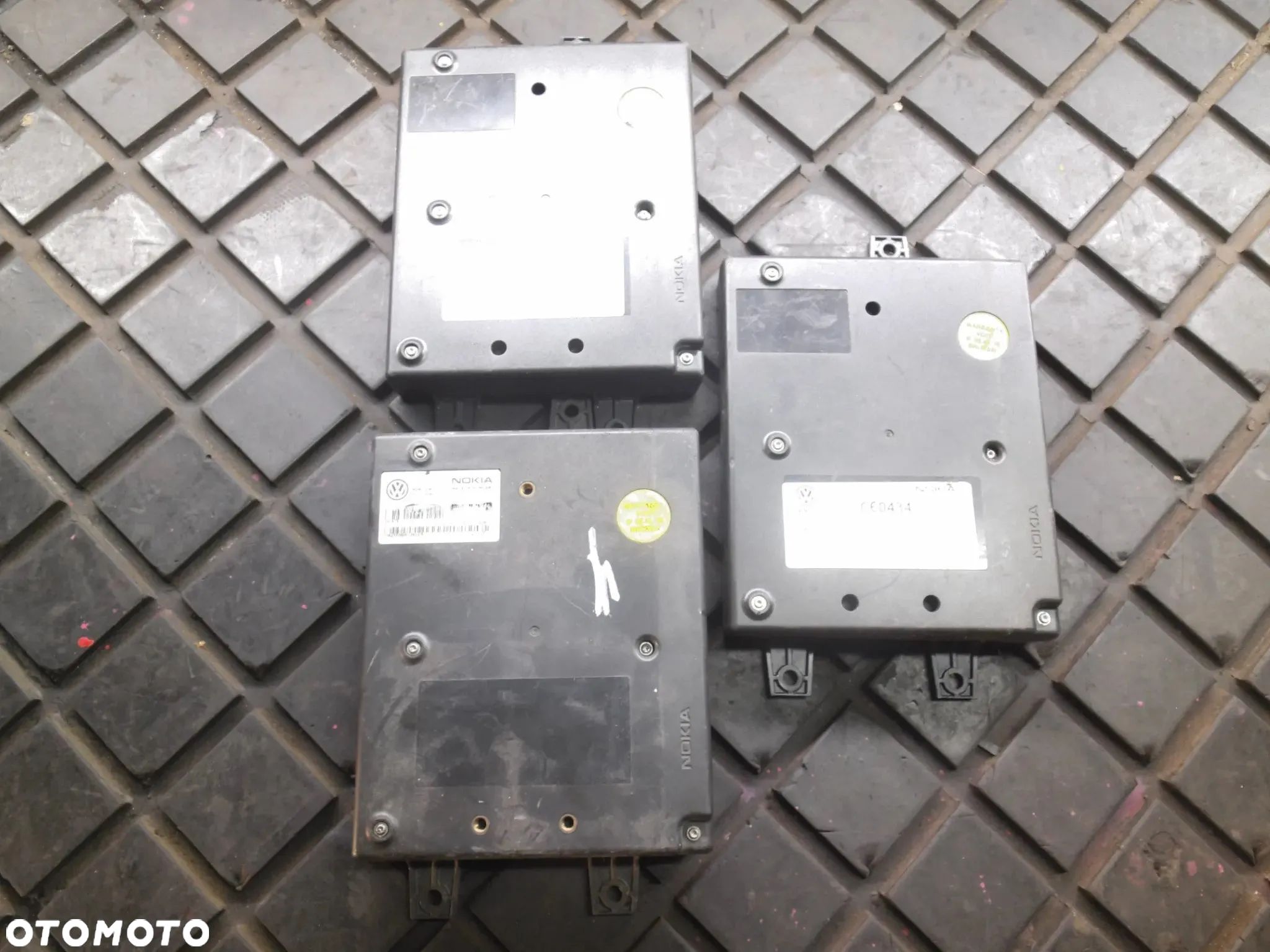 Volkswagen PASSAT B6 GOLF VI STEROWNIK MODUŁ BLUETOOTH 1K8035730 POSIADAM 3 SZT - 1