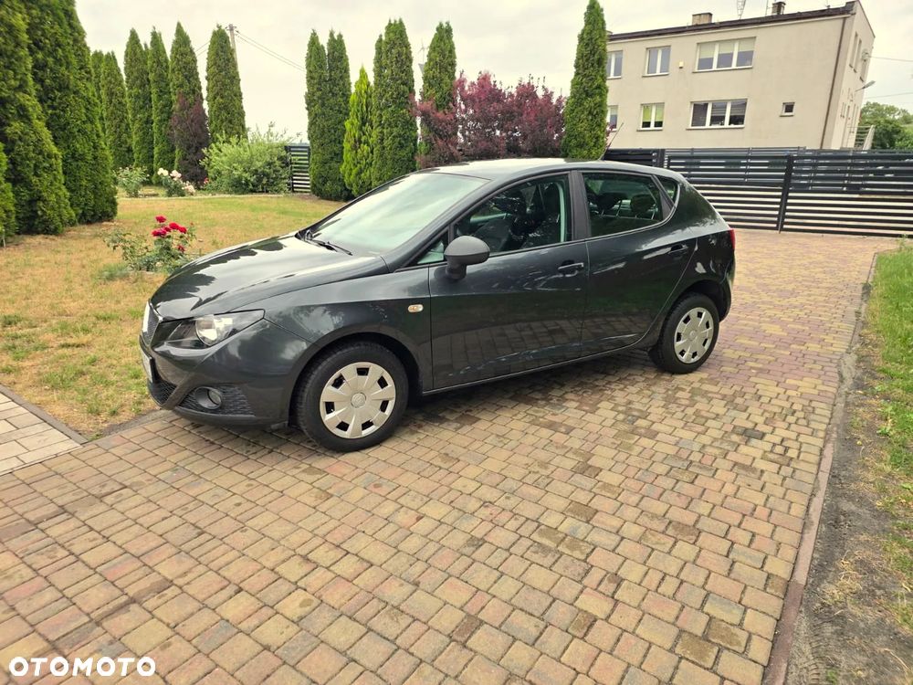 Seat Ibiza 1.4 16V Passion - 22