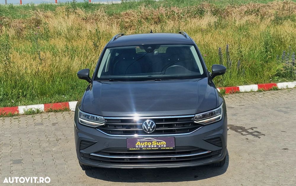 Volkswagen Tiguan 2.0 TDI SCR (BlueMotion Technology) DSG Comfortline - 18