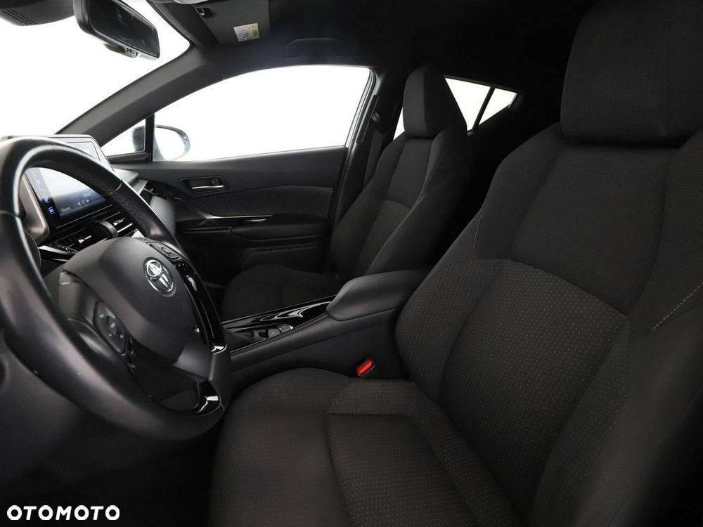 Toyota C-HR 1.8 Hybrid Style - 13