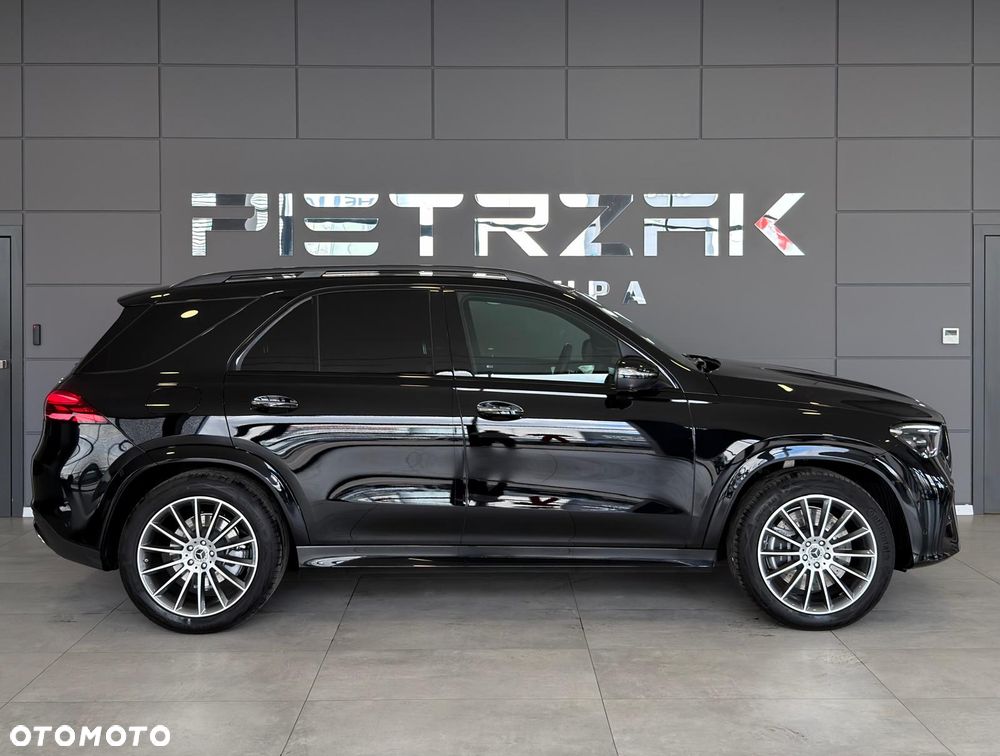 Mercedes-Benz GLE 350 de PHEV 4-Matic AMG Line - 3