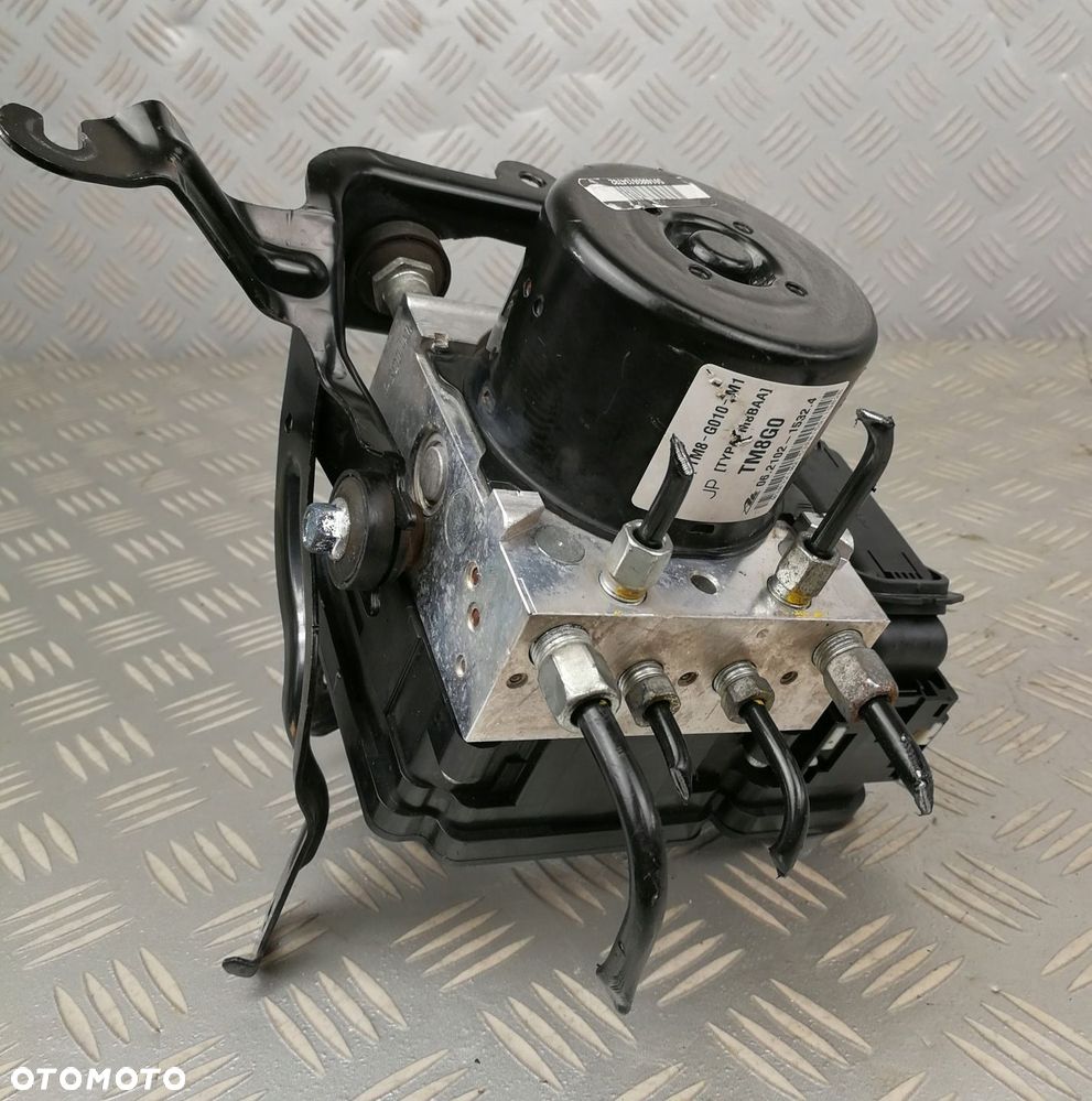 57110-TM8-G010-M1 sterownik pompa hamulcowa Abs Honda Insight II 2… - 2