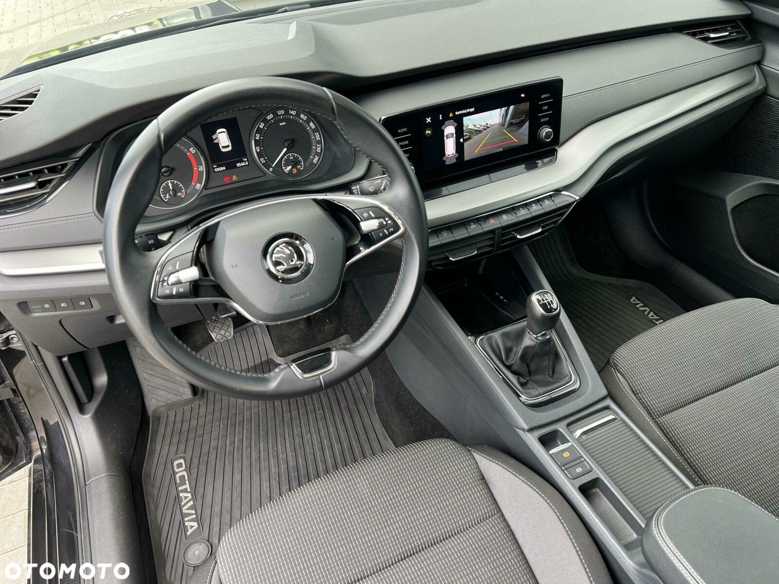 Skoda Octavia - 9