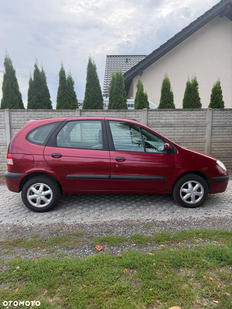 Renault Scenic 1.6 16V EXA - 1