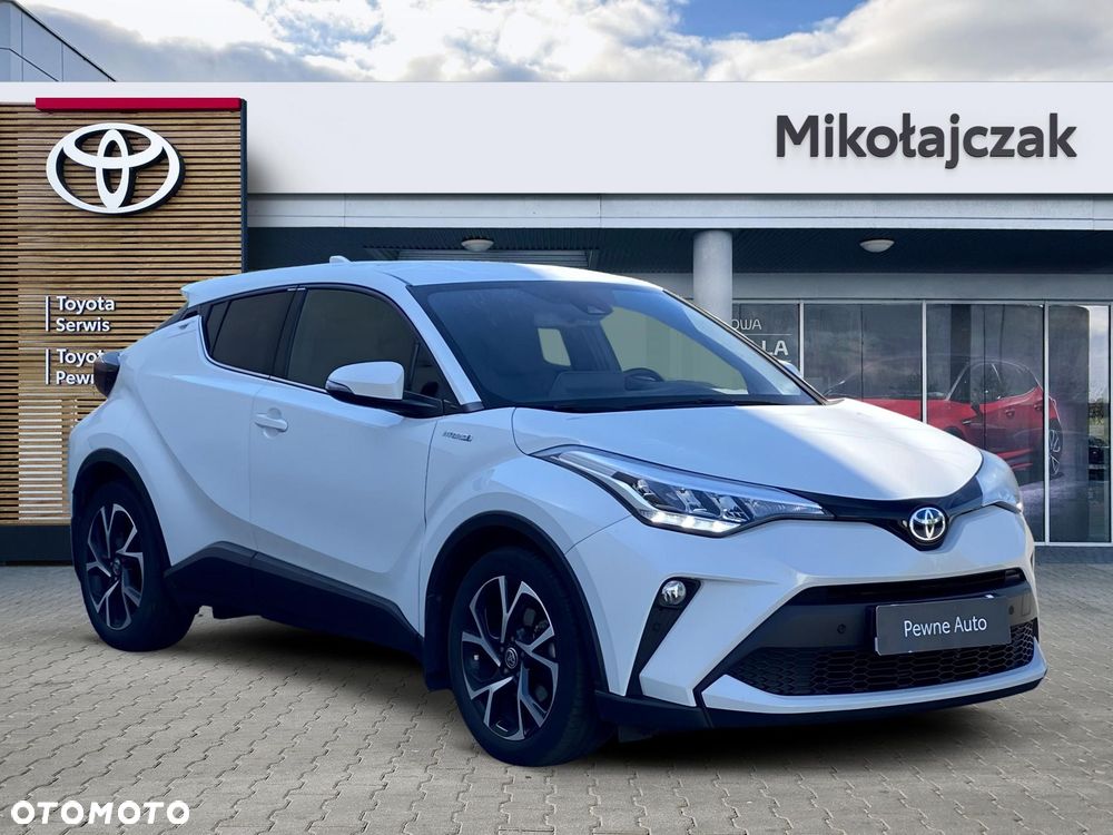 Toyota C-HR 2.0 Hybrid Style - 5