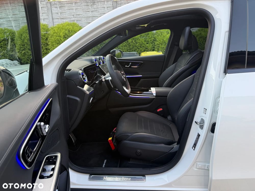Mercedes-Benz GLC 220 d mHEV 4-Matic AMG Line - 8