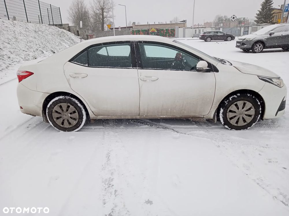 Toyota Corolla 1.6 Active - 2