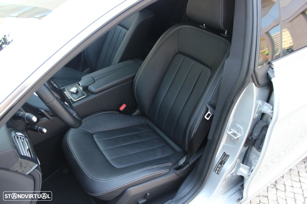 Mercedes-Benz CLS 350 CDi BlueEfficiency Shooting Brake - 17