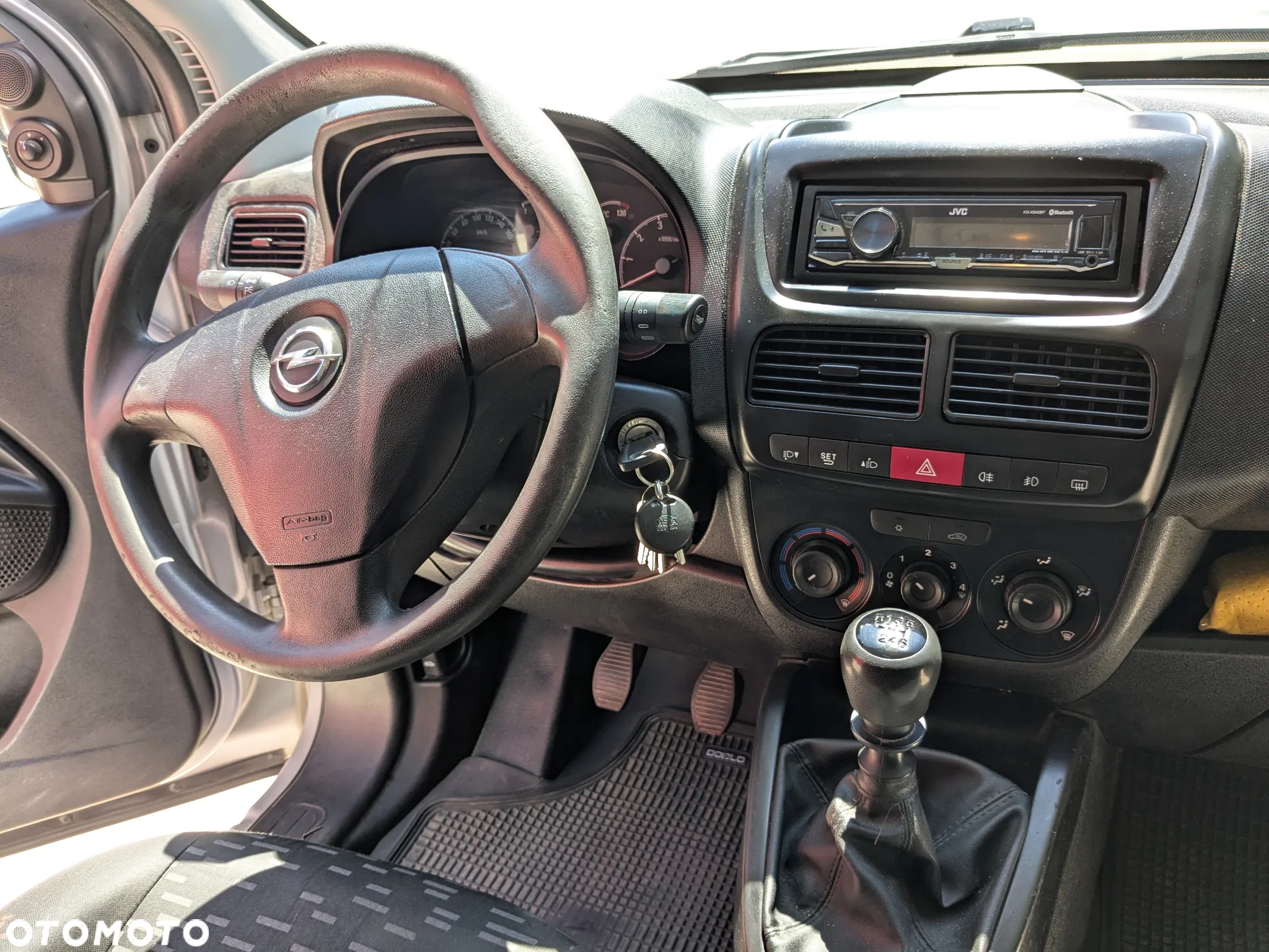 Opel Combo Maxi - 10