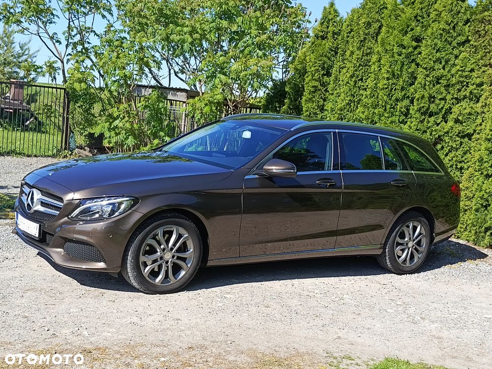 Mercedes-Benz Klasa C 200 (BlueTEC) d Exclusive - 28