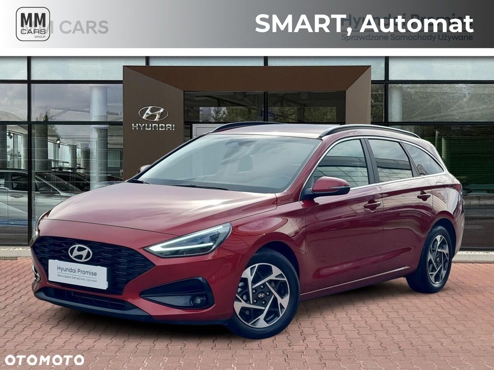 Hyundai i30 1.6 T-GDI Smart DCT - 1
