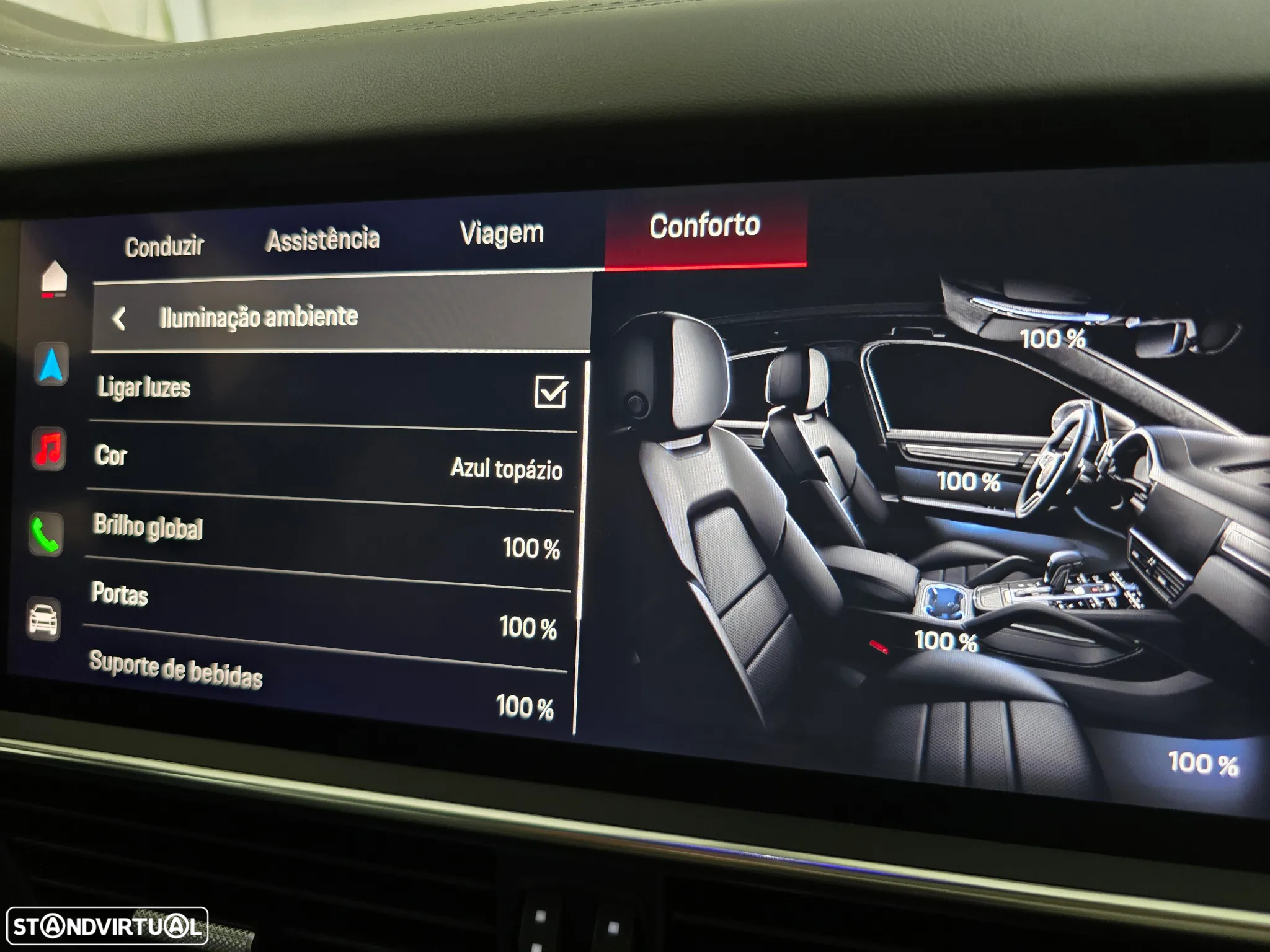 Porsche Cayenne Coupé E-Hybrid - 27