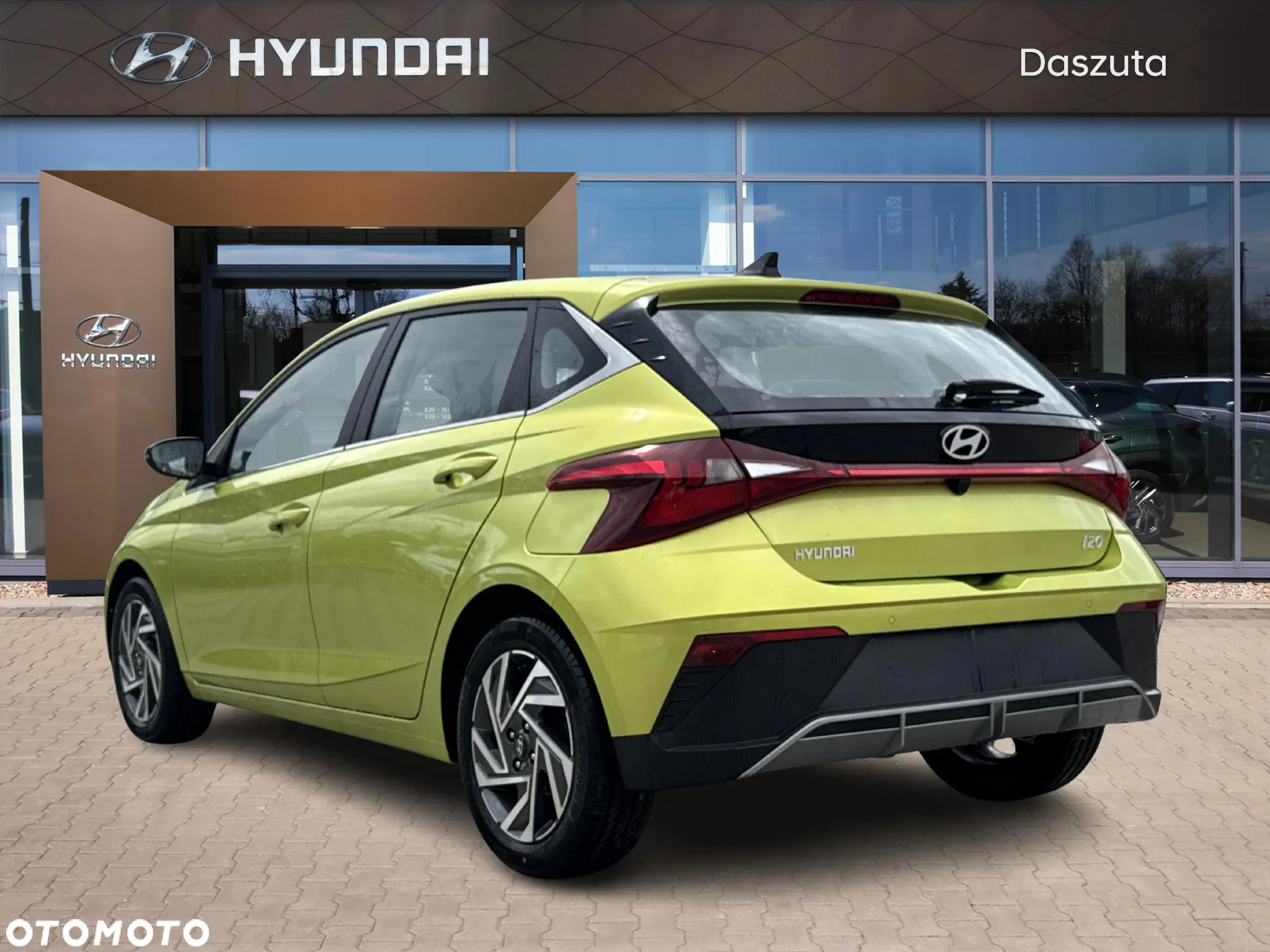 Hyundai i20 1.2 Modern - 3