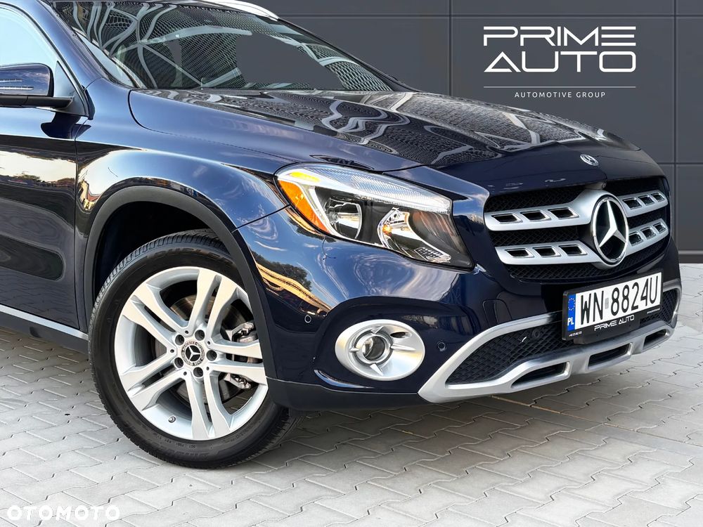 Mercedes-Benz GLA 250 4-Matic Style - 7