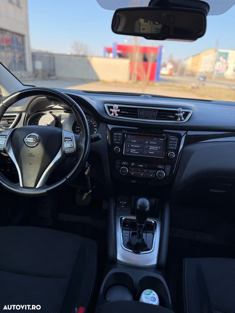 Nissan Qashqai 1.2 DIG-T Start/Stop X-TRONIC Acenta - 10