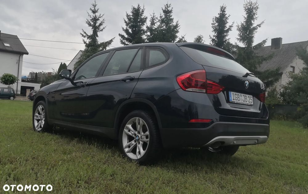 BMW X1 xDrive18d - 7