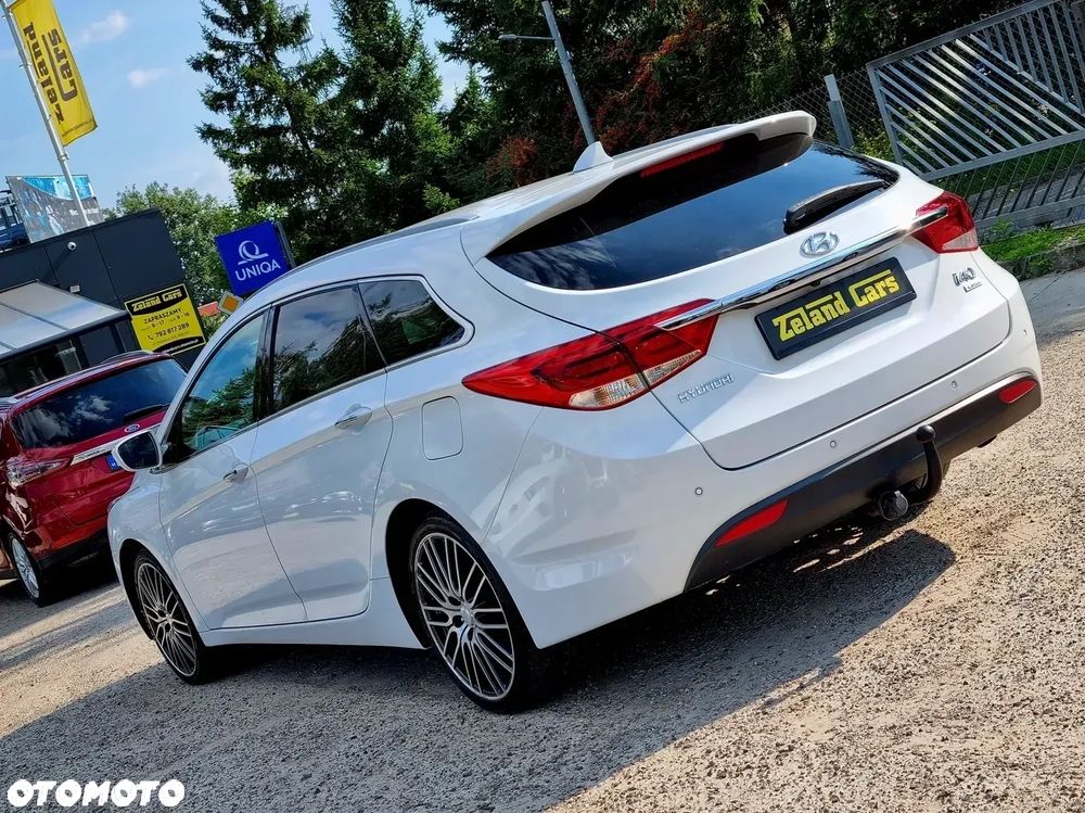 Hyundai i40 1.7 CRDi Premium DCT - 7