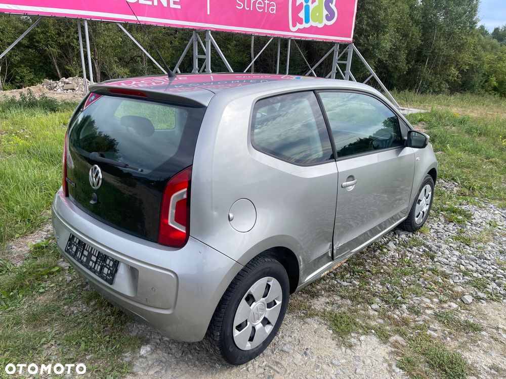 Volkswagen up! 1.0 move EU6 - 6