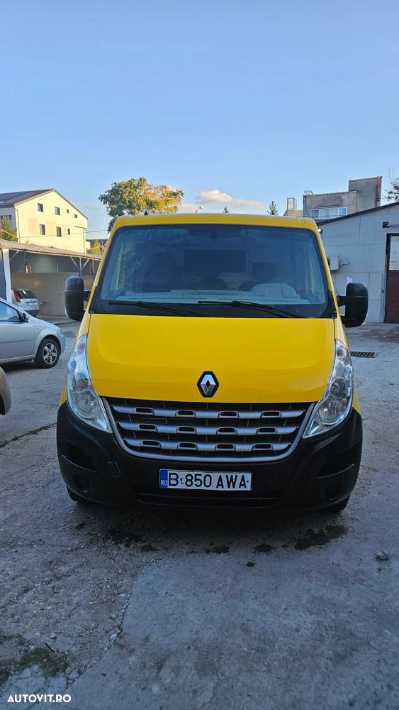 Renault Master - 2