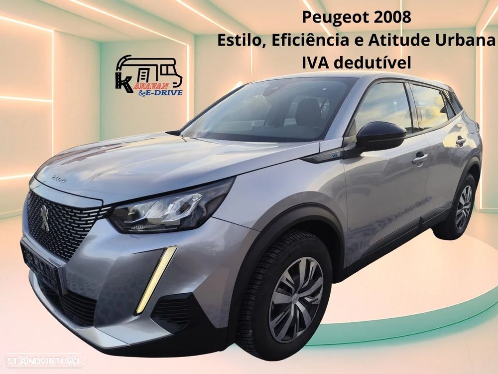 Peugeot e-2008 Active Pack