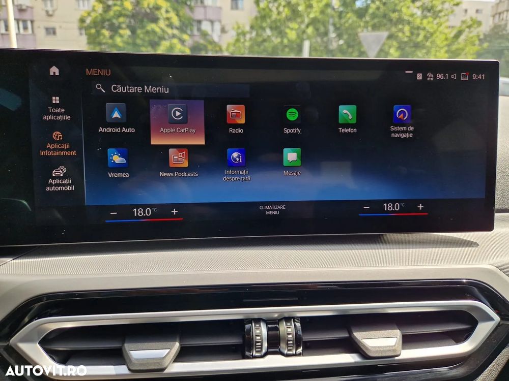 BMW Seria 3 320e AT PHEV - 22