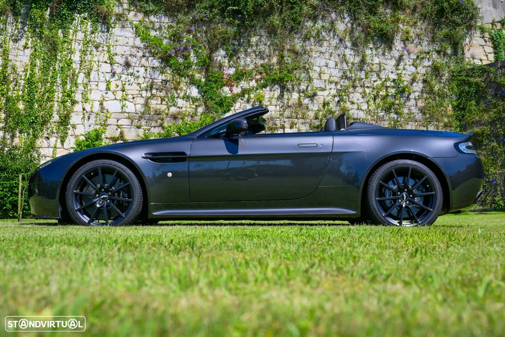 Aston Martin Vantage Roadster V12 S Sportshift 3 - 12