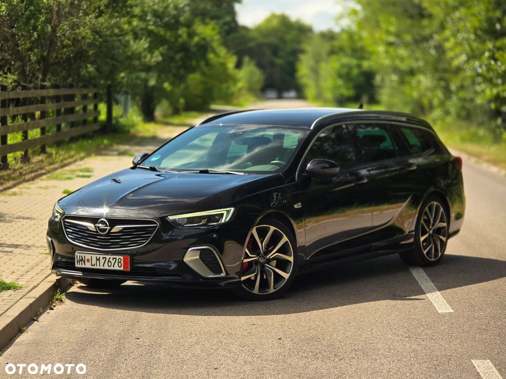 Opel Insignia 2.0 CDTI 4x4 GSi S&S - 3