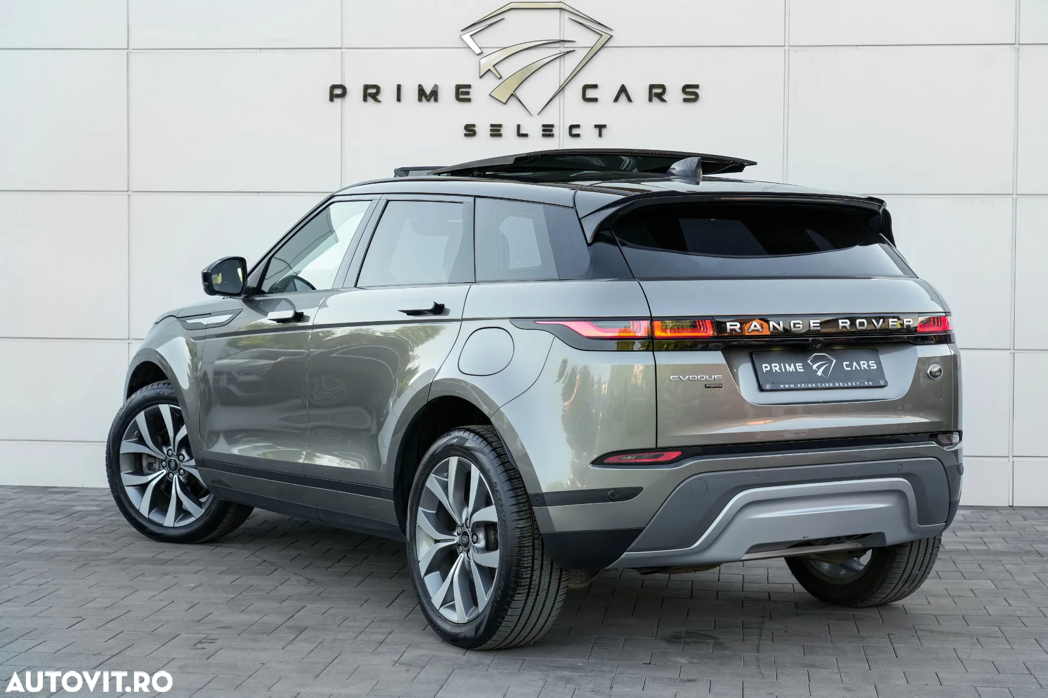 Land Rover Range Rover Evoque 1.5 P300 PHEV Bronze Collection - 3