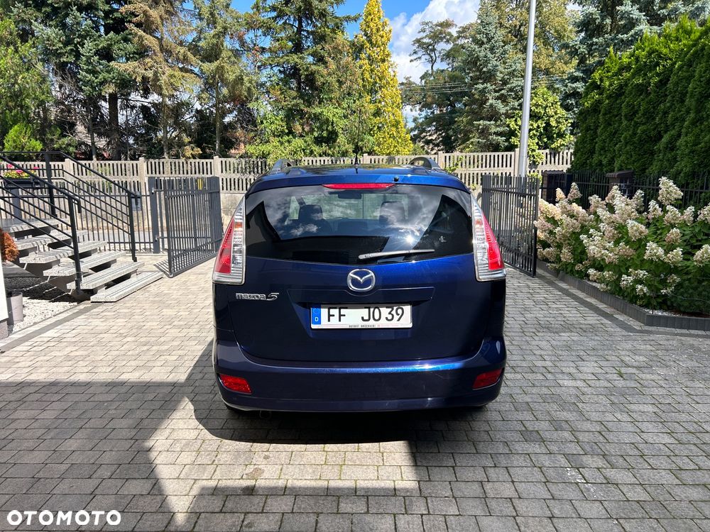 Mazda 5 2.0 Exclusive + - 17