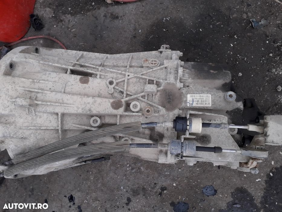 Cutie viteze transit 6+1 - 1